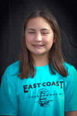 East Coast Volleyball Academy 2026:   Sophia Allenbach
