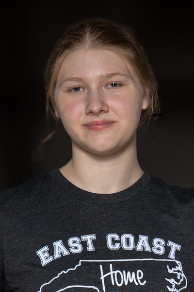 East Coast Volleyball Academy 2024:  Lillian Idhammar (Lilly)
