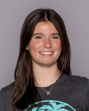 East Coast Volleyball Academy 2026:   Kinsley Strnad