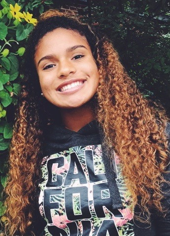 East Coast Volleyball Academy 2021: Nevaeh Robinson