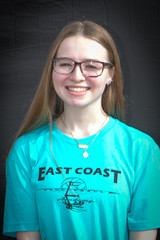 East Coast Volleyball Academy 2022:   Sarah Brinkley 