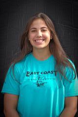 East Coast Volleyball Academy 2023:   Caylee Pribyl 