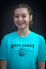 East Coast Volleyball Academy 2023:   Carmen Cruz 