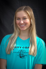East Coast Volleyball Academy 2023:   Kenzie Cook 