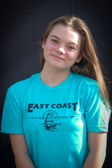 East Coast Volleyball Academy 2023:   Hailey Myers 