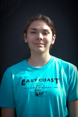 East Coast Volleyball Academy 2023:   Izzy Thomas (Izzy)