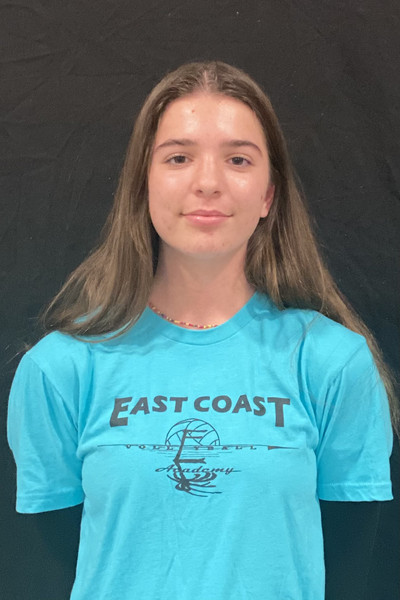 East Coast Volleyball Academy 2024:  Abigail Vest (Abby)