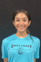 East Coast Volleyball Academy 2022:   Johana Acosta 