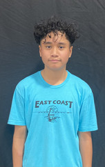East Coast Volleyball Academy 2023:   Ian Arce 
