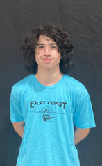 East Coast Volleyball Academy 2023:   JC Delavore (JC)