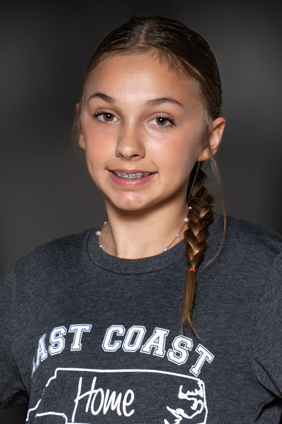 East Coast Volleyball Academy 2024:  Leah Hale 