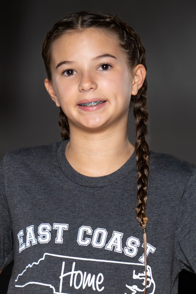 East Coast Volleyball Academy 2024:  Elle Christopher 