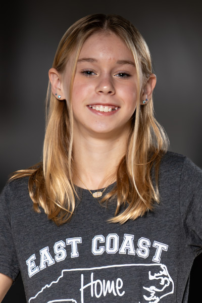 East Coast Volleyball Academy 2024:  Kaila Brown 