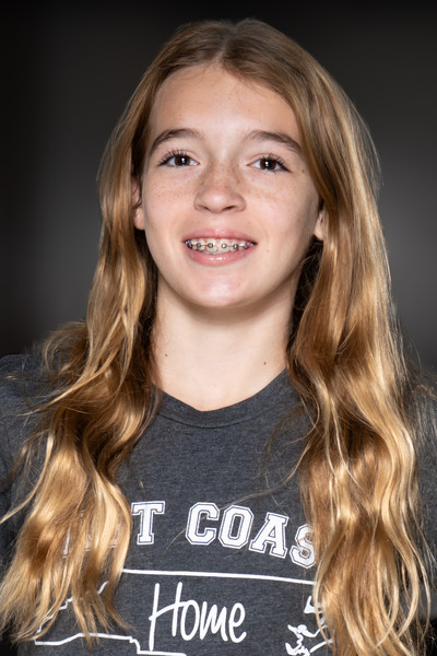East Coast Volleyball Academy 2024:  Jenna Ferriggi 