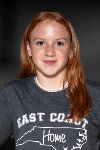 East Coast Volleyball Academy 2024:  Haley Zylich 