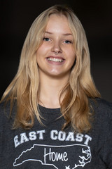 East Coast Volleyball Academy 2024:   Kiana Perry 
