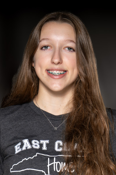 East Coast Volleyball Academy 2024:  McKenzie Riddle 