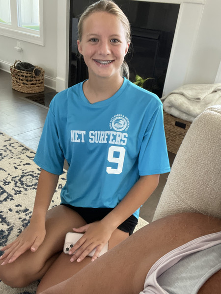 East Coast VBA ECVA 15 Gray 2026: Mallory Simpson