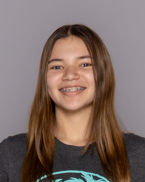 East Coast VBA ECVA 14 Gray 2025:    McKinley Reyes