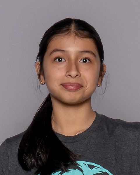 East Coast VBA ECVA 14 Teal 2025:    Victoria Garcia-Morales