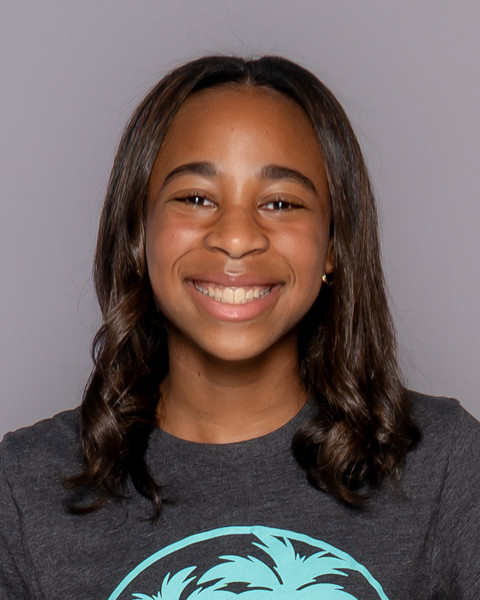 East Coast VBA ECVA 15 Teal 2025:    Sydney Jarrett