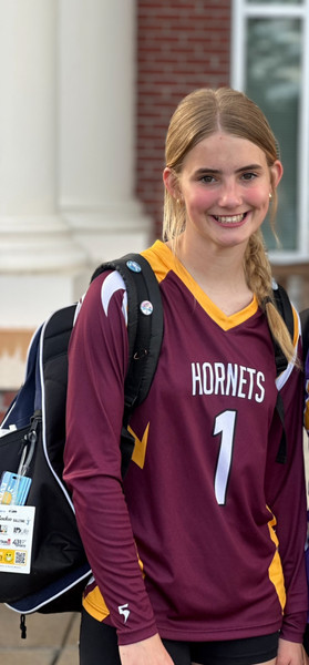 East Coast VBA ECVA 14 White 2026:    Taylor Jones