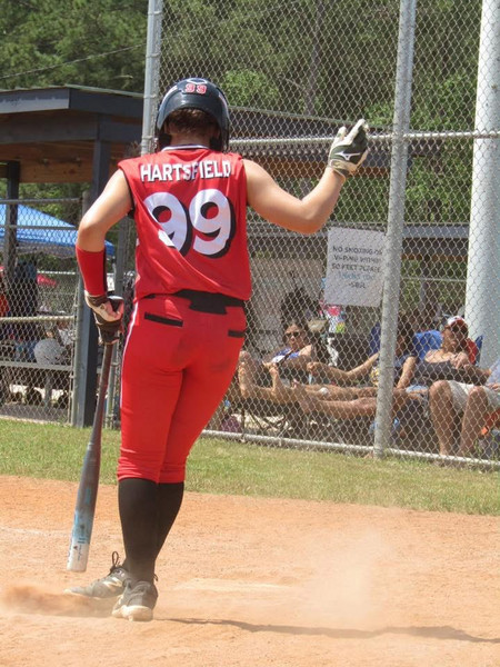 East Coast VBA ECVA 15 Gray 2026: Clara Hartsfield