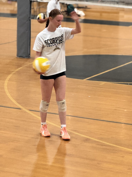 East Coast VBA ECVA 15 Gray 2026: Mila Rakes