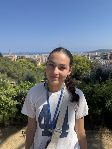 East Coast VBA ECVA 15 Teal 2026: Hannah Balena