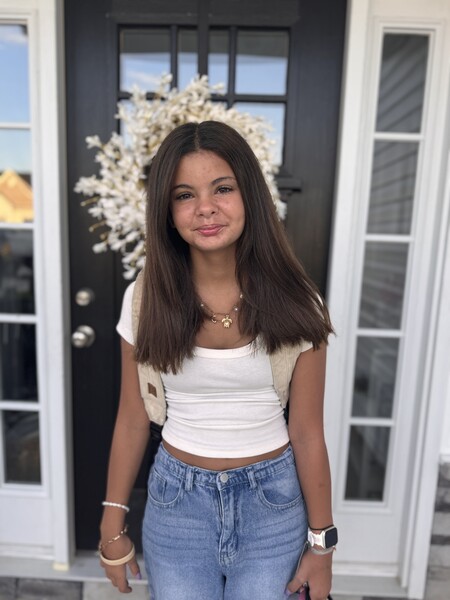 East Coast VBA ECVA 14 Gray 2026:    Addie Marion