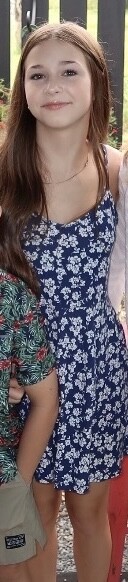 East Coast VBA ECVA 14 Gray 2026:    Liza Timpone