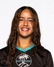 East Coast Volleyball Academy 2026:   Lu Surigao (Lu)