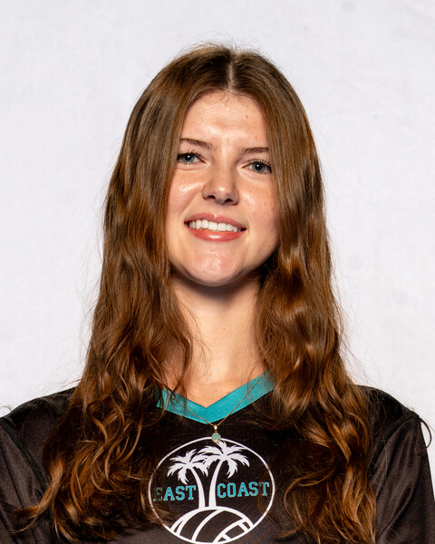 East Coast VBA ECVA 18 Teal 2026:  
  Claire Benton
  