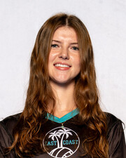 East Coast Volleyball Academy 2026:   Claire Benton 