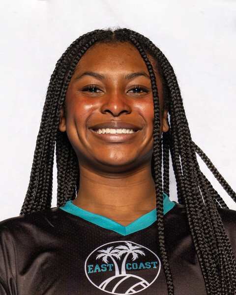 East Coast VBA ECVA 18 Teal 2026:  
  Beast Jr. James
  