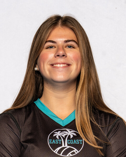 East Coast VBA ECVA 18 Teal 2026:  
  Sophia Brown
  