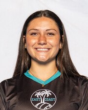 East Coast Volleyball Academy 2026:   Chloe Carter 