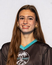 East Coast Volleyball Academy 2026:   Liza Grace Coleman (Liza Grace)