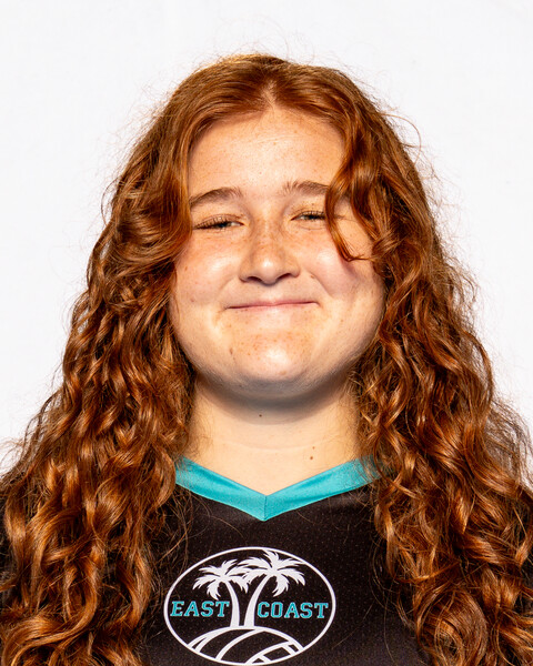 East Coast VBA ECVA 18 Black 2026:
Maggie Farrell