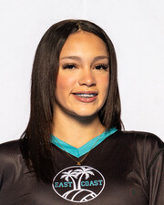 East Coast Volleyball Academy 2026:   Alondra Benitez Delgado 