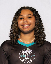 East Coast Volleyball Academy 2026:   Kylie Sampson 