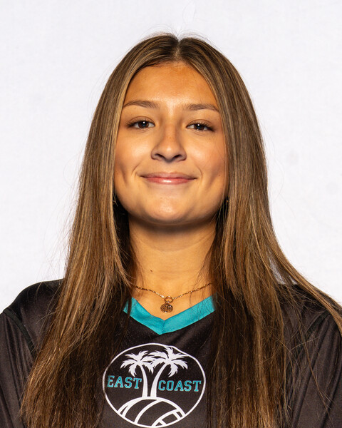 East Coast VBA ECVA 18 Black 2026:
Micaela Veltze