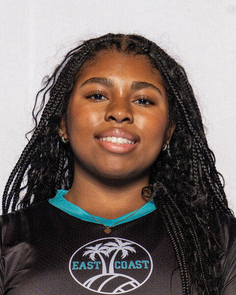 East Coast VBA ECVA 16 Teal 2026:  
  Naya Redd
  