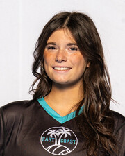 East Coast Volleyball Academy 2026:   Kinsley Strnad 