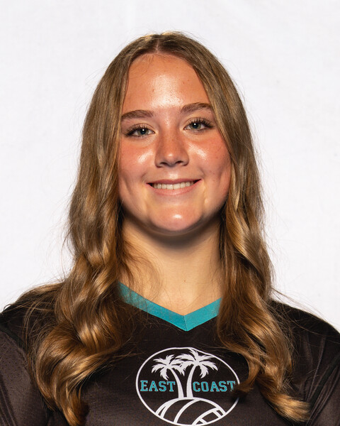 East Coast VBA ECVA 16 Teal 2026:  
  Lexi Shaw
  