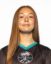 East Coast Volleyball Academy 2026:   Mackenna Bard 