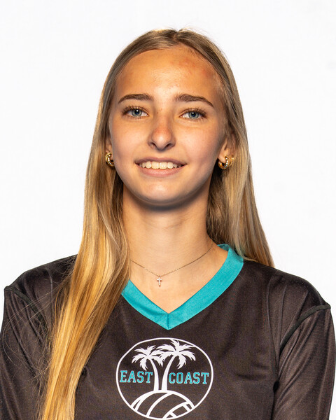 East Coast VBA ECVA 16 Black 2026:  
  Harper Eastridge
  