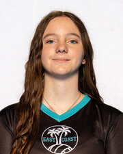 East Coast Volleyball Academy 2026:   Isabella Dudas 