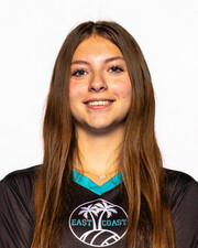 East Coast Volleyball Academy 2026:   Katie Wiedmeier (Katie)