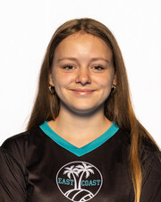 East Coast Volleyball Academy 2026:   Brooke Carraway 